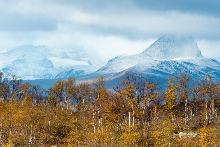 Berge-nordkalottleden-trekking