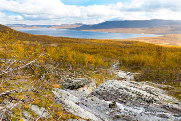 Landschafts-landscape-skandinavien-scandinavia-nordkalottleden