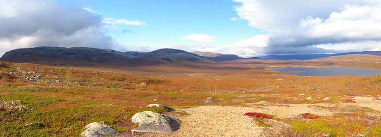 Panorama-nordkalottleden-lappland-wandern-trekking