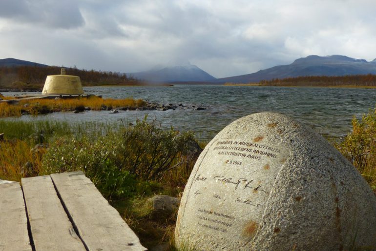 Treriksroeset-nordkalottleden