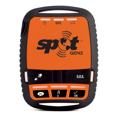 GPS Tracker-Firma-Spot