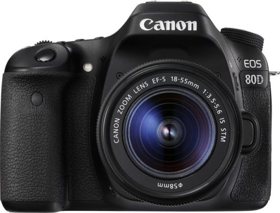 canon 80d wandern outdoor