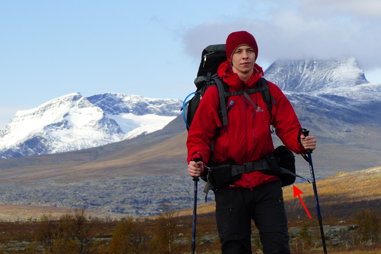 Kamera-trekking-fotoausruestung