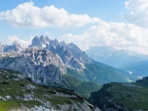 Berge Landschaft Wallpaper Trekkingfieber