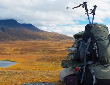 Lappland-Trekking-Wandern-Nordkalottleden