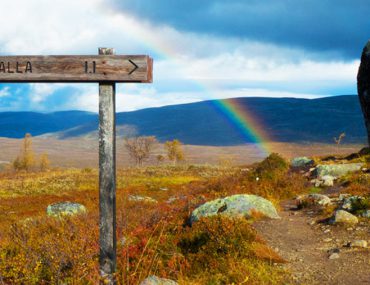 Nordkalottleden-abenteuer-lappland-trekking-wandern