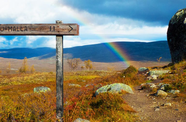 Nordkalottleden-abenteuer-lappland-trekking-wandern