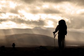 Nordkalottleden-wandern-trekking-skandinavien