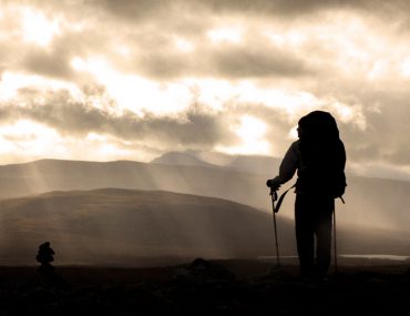 Nordkalottleden-wandern-trekking-skandinavien