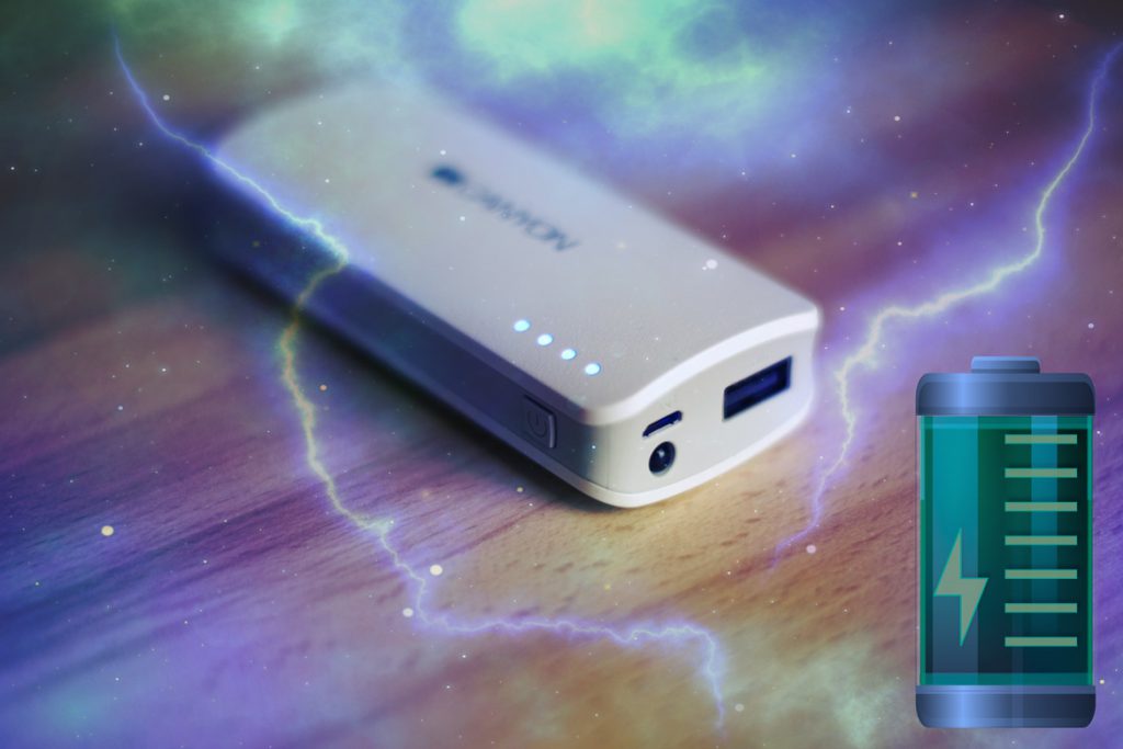 powerbanktrekkingwandern Trekkingfieber