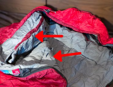 Schlafsack-waermekragen-trekking