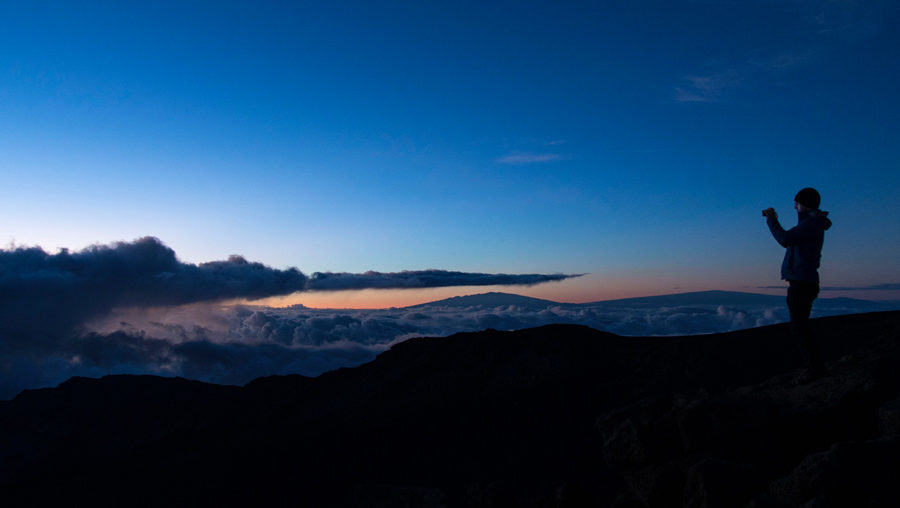 Die perfekte Fotoausrüstung fürs Wandern und Trekking